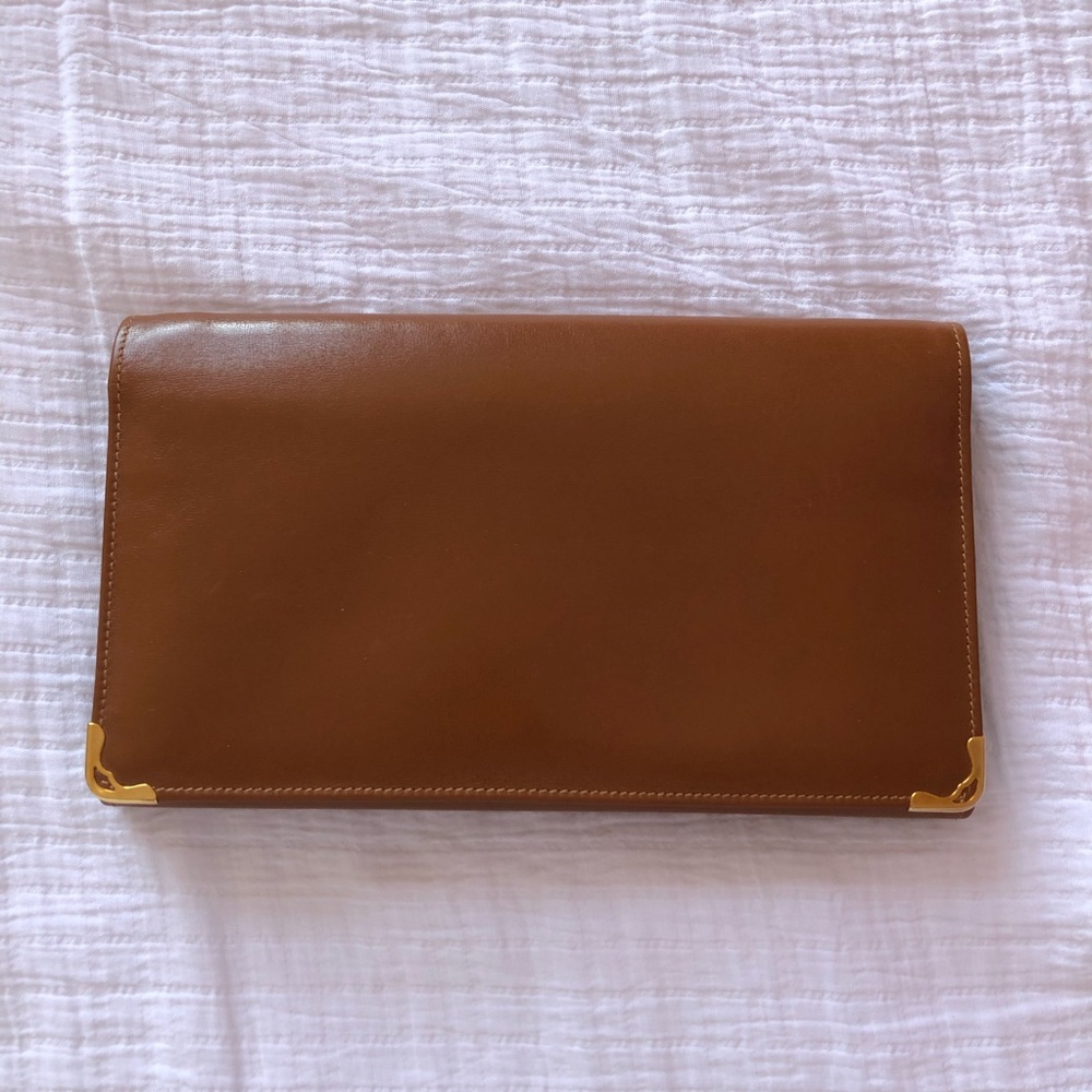 Montecchi Leather Italian Wallet